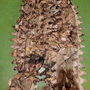 3D Camouflage Ghillie Suit M/L
